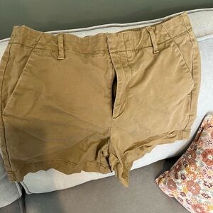 Banana Republic Women's Tan Shorts